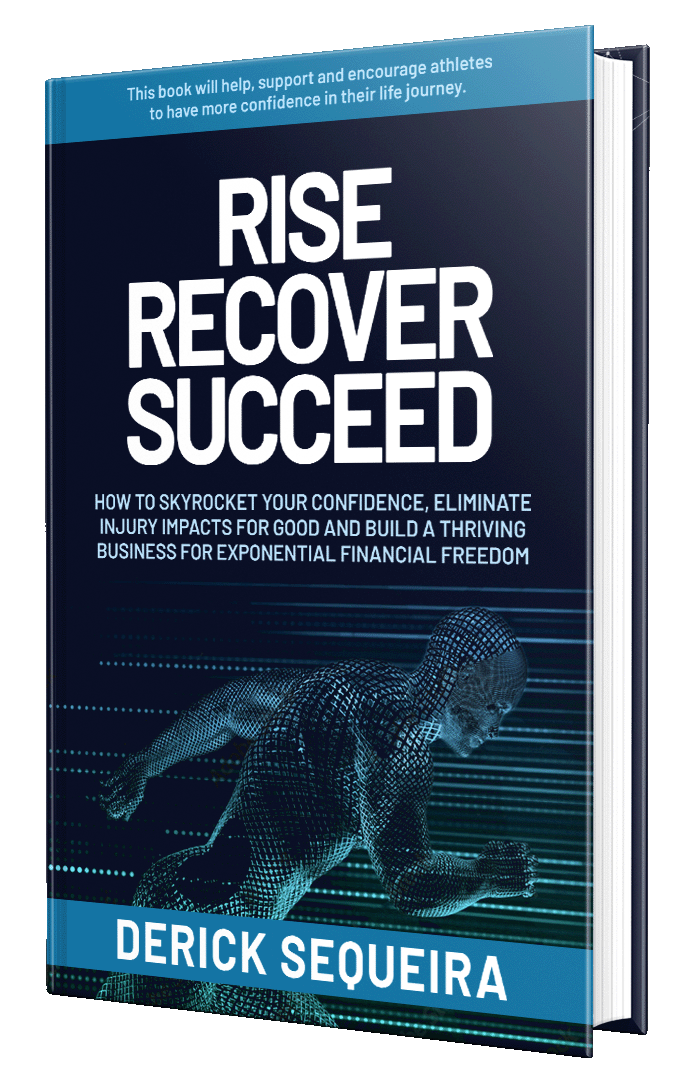 rise recover succeed book cover
